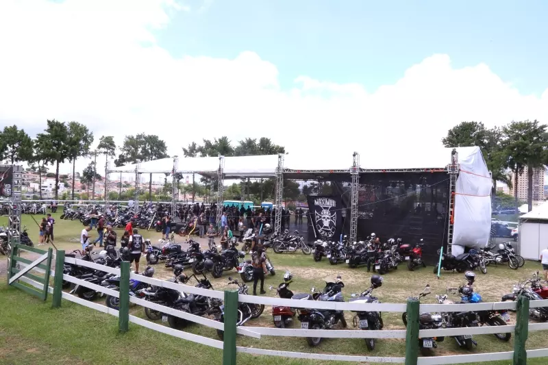 Passeio de Moto da 74ª Festa do Figo e 29ª Expogoiaba será neste domingo (26)